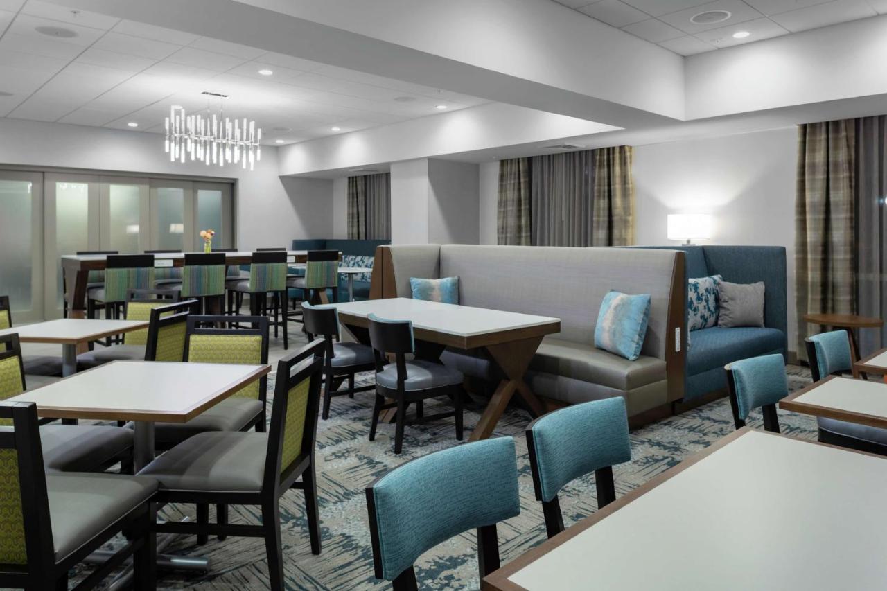 Hampton Inn Dunedin, Fl Exterior foto