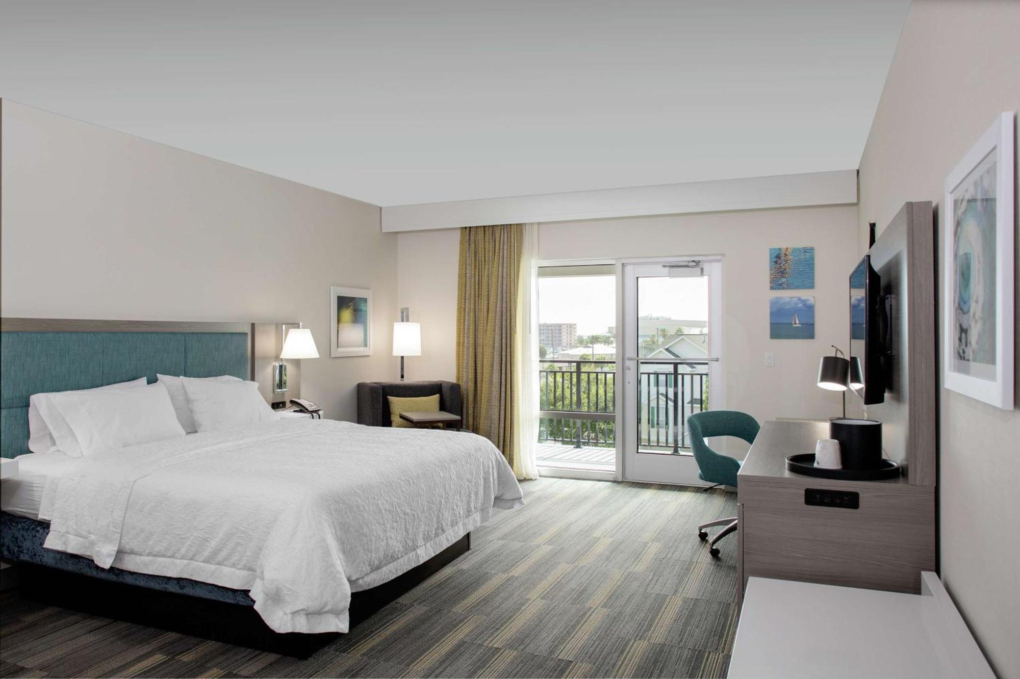 Hampton Inn Dunedin, Fl Exterior foto